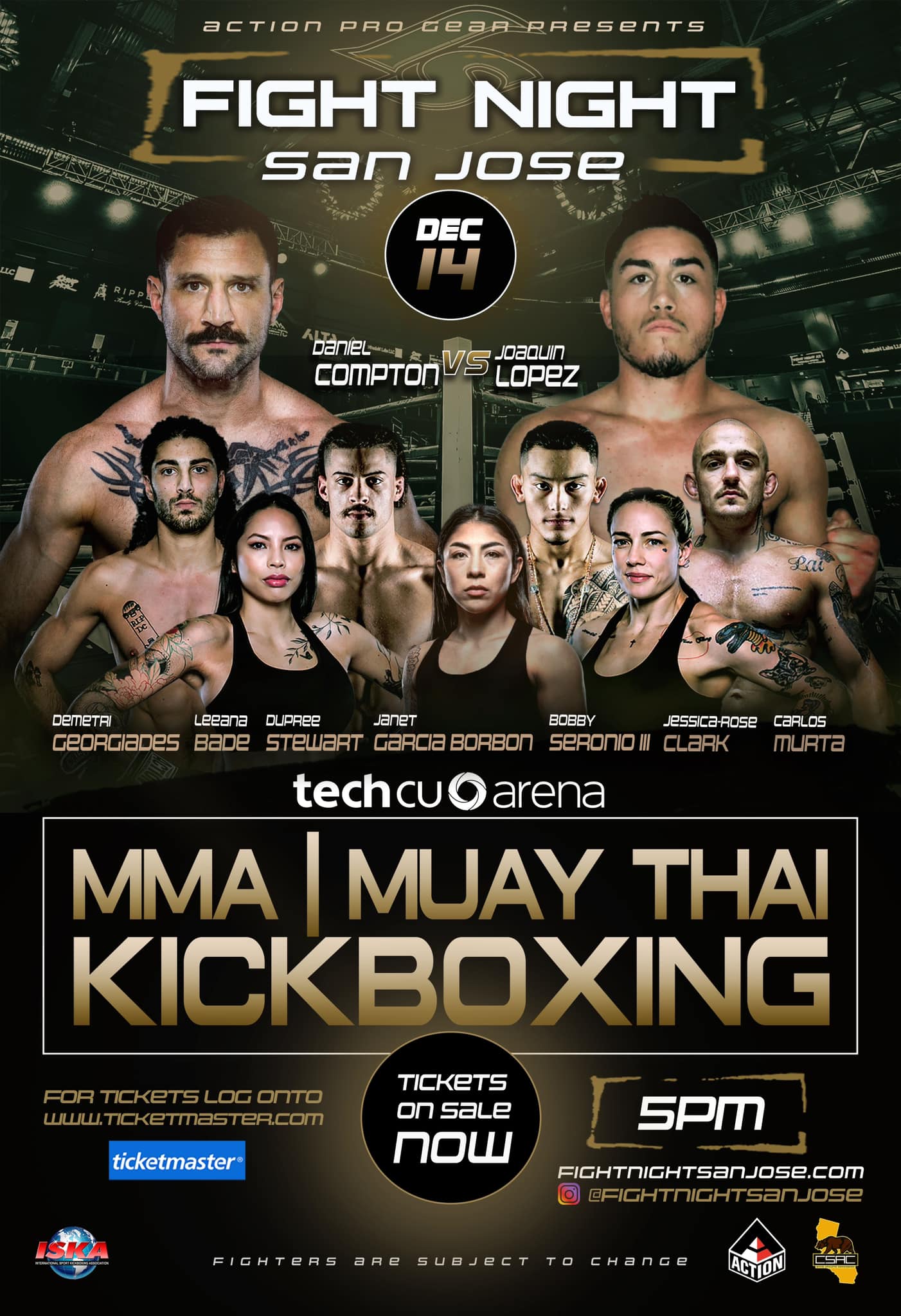 MMA Muay Thai KickBoxing